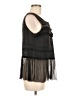 Assorted Brands Black Sleeveless Blouse Size M - photo 4