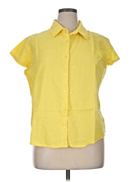 Willow Ridge Short Sleeve Blouse