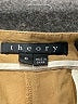 Theory Solid Tan Khaki Shorts Size 0 - photo 3