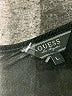 Guess Solid Black Cocktail Dress Size L - photo 7