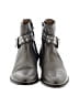 Robert Zur Gray Ankle Boots Size 7 - photo 2