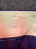 Athleta Girl Color Block Blue Active Pants Size 6 - photo 3