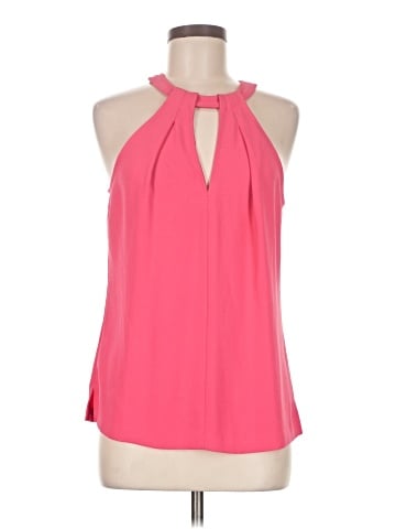 Trina Turk Sleeveless Blouse (view 1)