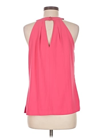 Trina Turk Sleeveless Blouse (view 2)