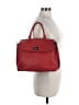 MCM 100% Leather Solid Red Leather Backpack One size - photo 2