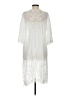 Unbranded White Kimono Size S (estimated) - photo 2