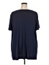 Roaman's Blue Short Sleeve T-Shirt Size 26 (2X) - photo 2