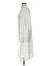 Unbranded White Kimono Size S (estimated) - photo 5