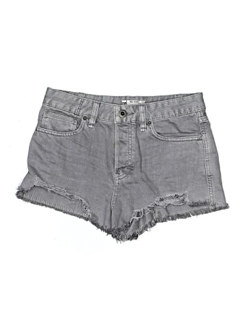 Free People Denim Shorts (view 1)