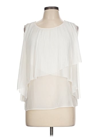 Trafaluc by Zara Sleeveless Blouse (view 1)