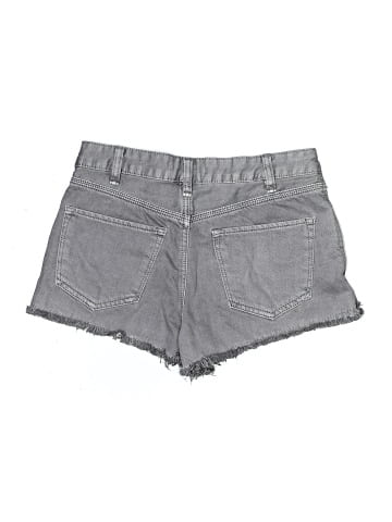 Free People Denim Shorts (view 2)