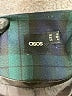 ASOS Plaid Green Blazer Size 4 - photo 6