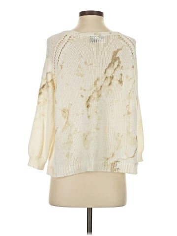 Wooden Ships Pullover Sweater (view 2)