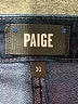 Paige Solid Blue Jeans Size 30 waist - photo 7