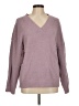 Prettygarden 100% Polyester Purple Pullover Sweater Size M - photo 1
