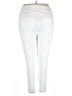 SPANX Solid White Casual Pants Size 3X - photo 2