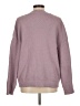 Prettygarden 100% Polyester Purple Pullover Sweater Size M - photo 2