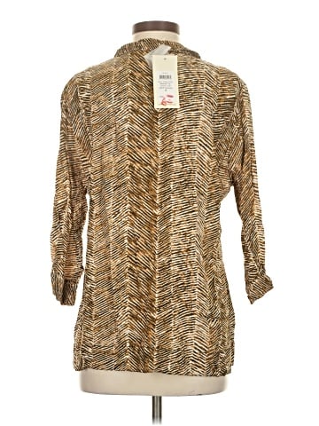 Masai 3/4 Sleeve Blouse (view 2)