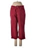 Bandolino Red Jeans Size 6 - photo 1