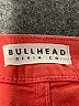 Bullhead Solid Orange Shorts Size 1 - photo 3