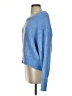 TRUTH BY REPUBLIC 100% Polyester Blue Pullover Sweater Size S - photo 5