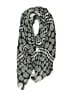 Tickled Pink 100% Polyester Gray Scarf One size - photo 1