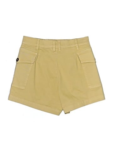 FRAME Khaki Shorts (view 2)