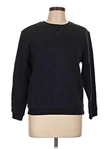 Karen Scott Sport Sweatshirt (view 1)