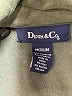 Denim & Co Green Long Sleeve Blouse Size M - photo 7