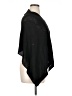 Assorted Brands Black Poncho One size - photo 4