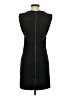 Express Solid Black Cocktail Dress Size 0 - photo 2