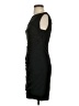 Express Solid Black Cocktail Dress Size 0 - photo 5