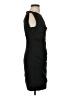 Express Solid Black Cocktail Dress Size 0 - photo 4