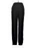 ROCHAS 100% Cupro Solid Black Dress Pants Size EU (FR) 40 / US 8 - photo 2