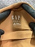 Gap Brown Long Sleeve Top Size M - photo 7