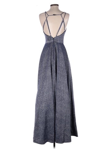 Sequin Hearts Cocktail Dress (view 2)