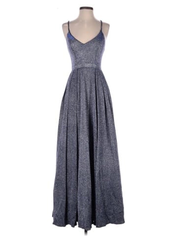 Sequin Hearts Cocktail Dress (view 1)