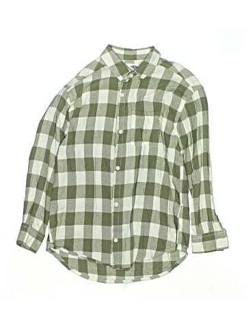 Old Navy Long Sleeve Button-Down Shirt (view 1)