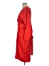 ASOS Red Cocktail Dress Size 10 - photo 5