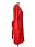 ASOS Red Cocktail Dress Size 10 - photo 4