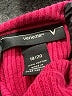 Venezia 100% Cotton Pink Turtleneck Sweater Size 18 - 20 Plus - photo 7