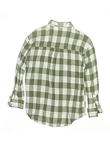 Old Navy Long Sleeve Button-Down Shirt (view 2)