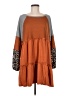 Unbranded Orange Casual Dress Size M - photo 1
