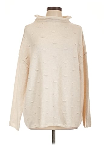 Democracy Turtleneck Sweater (view 1)