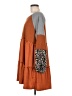 Unbranded Orange Casual Dress Size M - photo 5