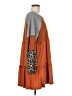 Unbranded Orange Casual Dress Size M - photo 4