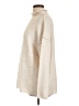 Democracy Ivory Turtleneck Sweater Size L - photo 5
