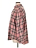 Anrabess Plaid Red Long Sleeve Button-Down Shirt Size XXL - photo 5