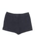 Ann Taylor LOFT Tweed Blue Shorts Size 10 - photo 2