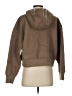 Unbranded Brown Pullover Hoodie Size S - photo 2